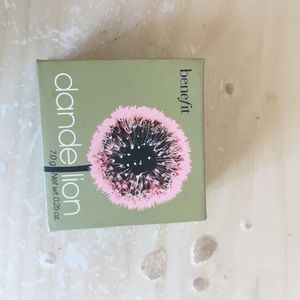 Benefits dandelion blush